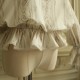Faeries Daffodil Twelfth Night V Neck Blouse(Reservation/Full Payment Without Shipping)